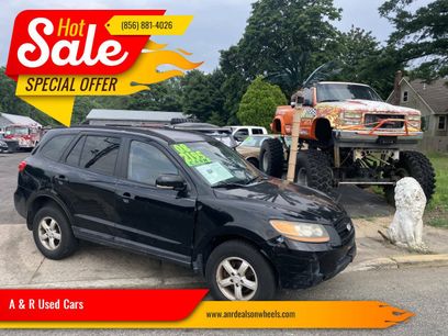 Used 2008 Hyundai Santa Fe GLS