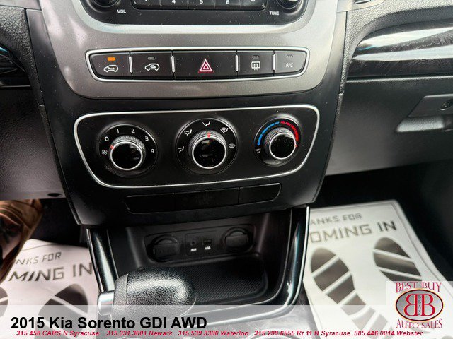 Used 2015 Kia Sorento LX AWD/4WD image 20