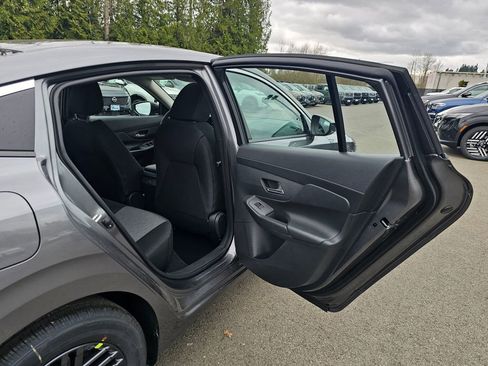 New 2026 Nissan Sentra SV w/ SV Convenience Package image 24