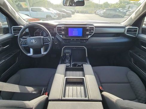Used 2024 Toyota Tundra SR5 w/ SR5 Convenience Package RWD image 2