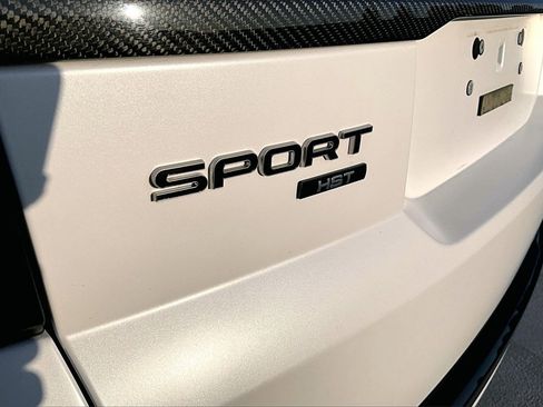 Certified 2022 Land Rover Range Rover Sport HST image 22