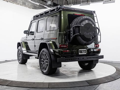 Used 2022 Mercedes-Benz G 63 AMG Squared image 29