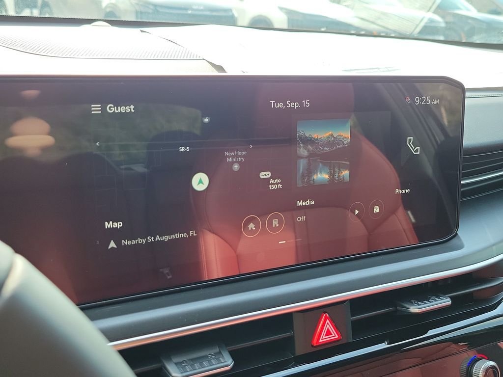 New 2026 Kia K5 GT-Line w/ GT-Line Red Interior Package FWD image 29