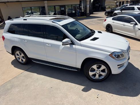 Used 2016 Mercedes-Benz GL 450 4MATIC image 3