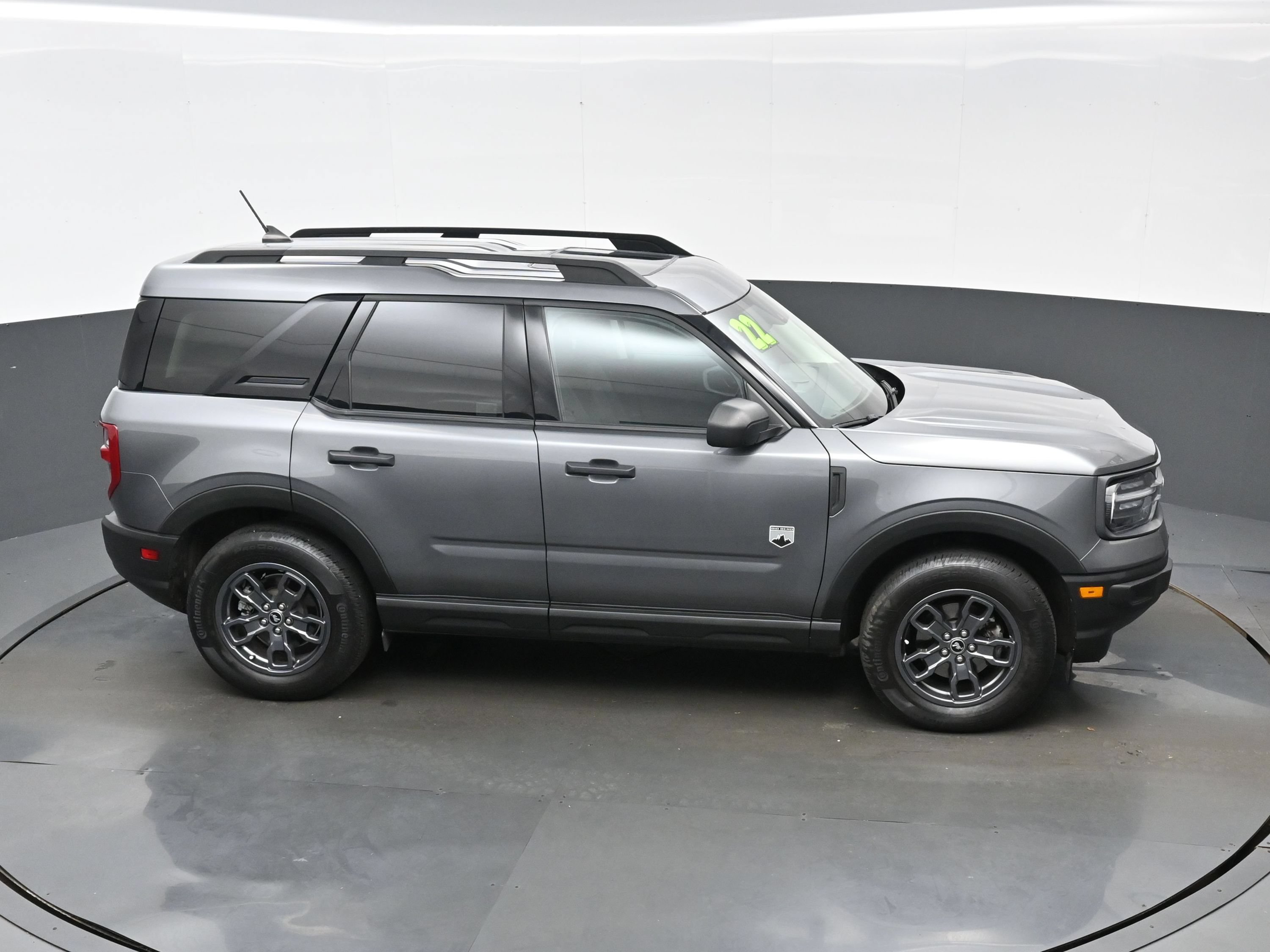 Used 2022 Ford Bronco Sport Big Bend AWD/4WD image 39