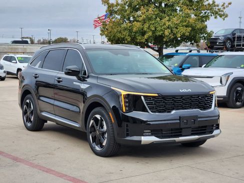 New 2026 Kia Sorento EX image 2