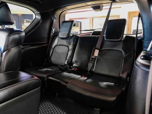 Used 2021 INFINITI QX80 Sensory w/ All-Season Package image 48