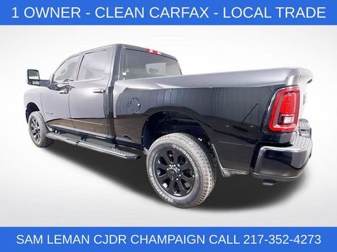 Used 2025 RAM 2500 Big Horn image 5