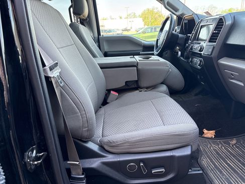 Used 2016 Ford F150 XLT w/ Equipment Group 302A Luxury AWD/4WD image 9