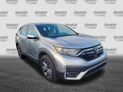 Used 2020 Honda CR-V EX image 2