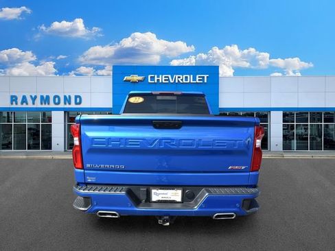 Certified 2022 Chevrolet Silverado 1500 RST w/ All Star Edition Plus AWD/4WD image 4