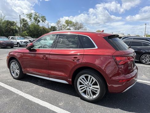 Used 2019 Audi Q5 2.0T Premium Plus image 3