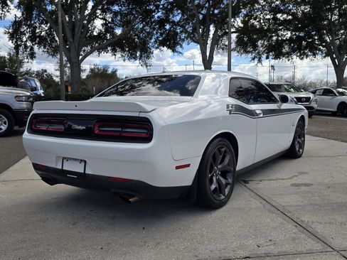 Used 2017 Dodge Challenger R/T Plus image 8