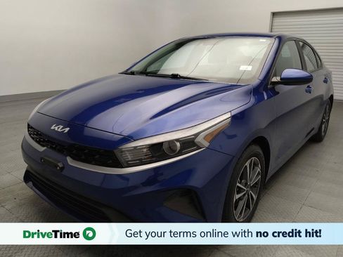 Used 2023 Kia Forte LXS FWD image 1