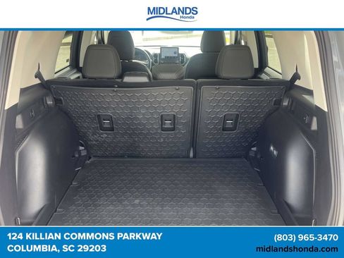 Used 2022 Ford Bronco Sport Big Bend w/ Convenience Package AWD/4WD image 9