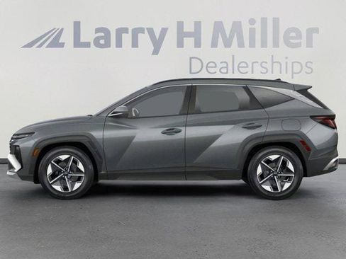 New 2025 Hyundai Tucson SEL image 3