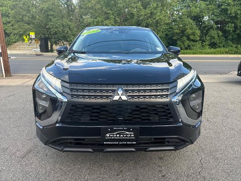 Used 2022 Mitsubishi Eclipse Cross ES AWD/4WD image 2