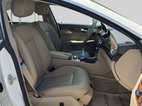 Used 2014 Mercedes-Benz CLS 550 CLS550 Coupe RWD image 4