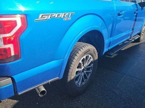 Used 2019 Ford F150 XLT w/ Equipment Group 302A Luxury AWD/4WD image 8
