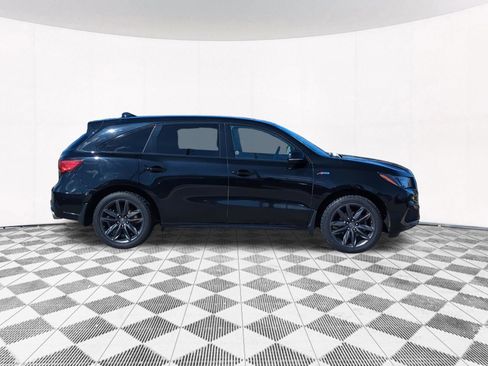 Used 2020 Acura MDX A-Spec image 6