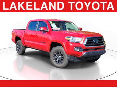 Certified 2023 Toyota Tacoma SR5