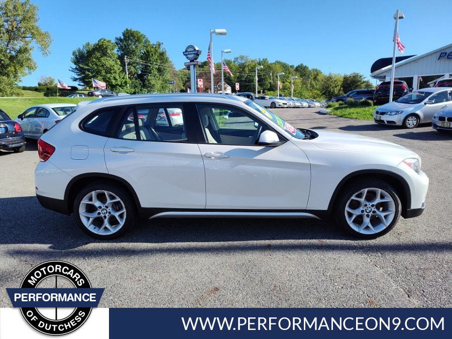 Used 2013 BMW X1 xDrive28i AWD/4WD image 2