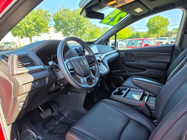 Certified 2025 Honda Odyssey Sport-L image 21