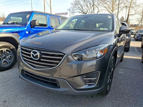 Used 2016 MAZDA CX-5 Grand Touring image 4
