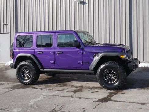 New 2026 Jeep Wrangler Unlimited Rubicon 392 w/ Quick Order Package 27X Moab AWD/4WD image 9