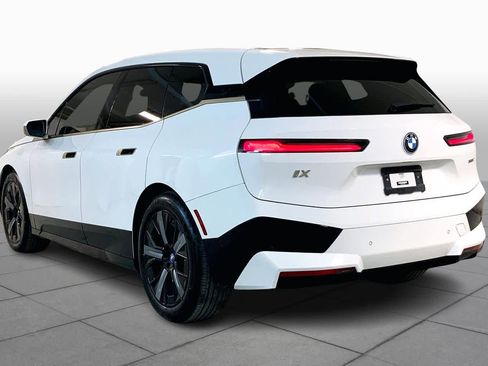 Certified 2023 BMW iX xDrive50 w/ Premium Package image 11