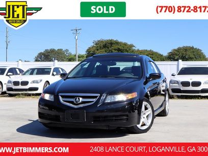 Used 2005 Acura TL