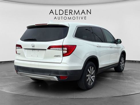 Used 2021 Honda Pilot EX-L image 5