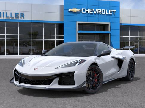 New 2025 Chevrolet Corvette Z06 w/ Z07 Performance Package image 39