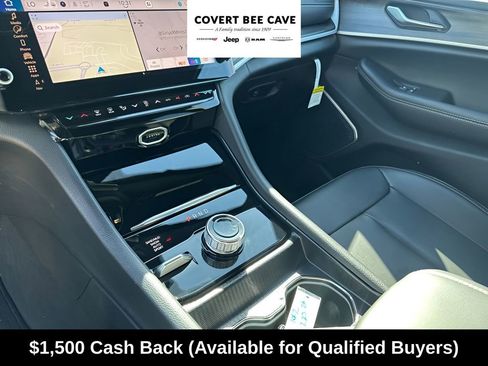 New 2026 Jeep Grand Cherokee L Limited image 39