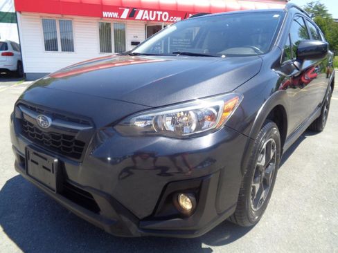 Used 2019 Subaru Crosstrek 2.0i Premium w/ Eyesight System AWD/4WD image 14
