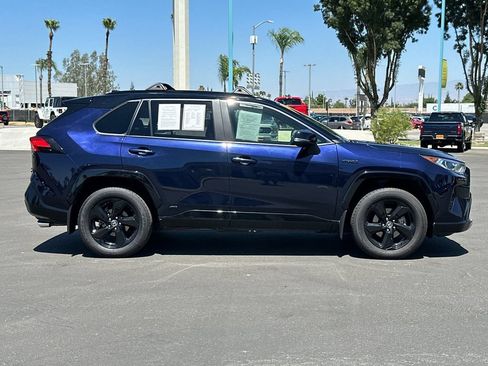 Used 2020 Toyota RAV4 XSE AWD/4WD image 6