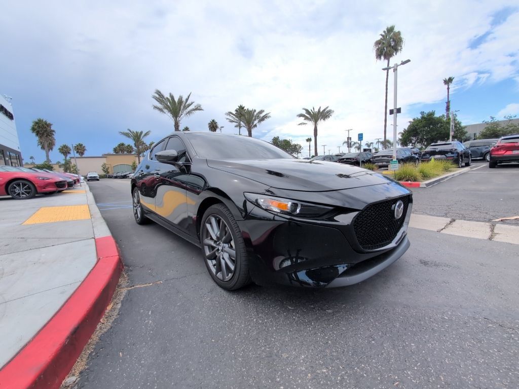 Used 2024 MAZDA MAZDA3 s FWD image 32