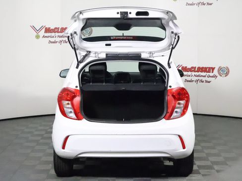 Used 2020 Chevrolet Spark LT FWD image 11
