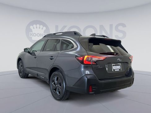 Used 2020 Subaru Outback Onyx Edition XT image 4