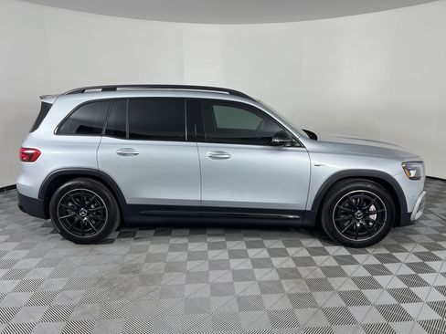 Certified 2024 Mercedes-Benz GLB 35 AMG 4MATIC image 13