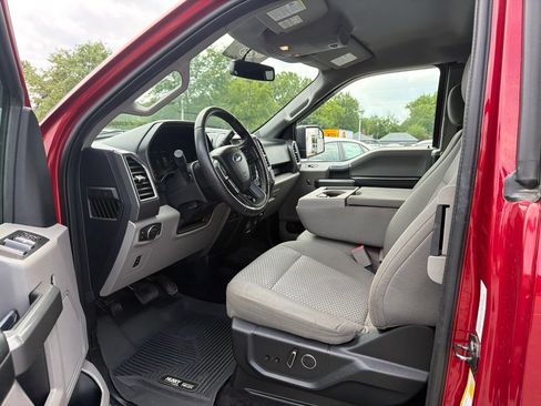 Used 2016 Ford F150 XLT w/ Equipment Group 302A Luxury AWD/4WD image 8