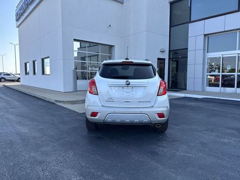 Used 2015 Buick Encore Premium FWD image 4