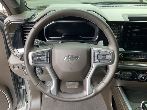 Used 2025 Chevrolet Silverado 1500 RST w/ RST All Star Premium Package image 9