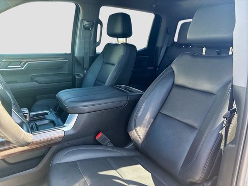 Used 2025 Chevrolet Silverado 1500 RST w/ All Star Edition Plus AWD/4WD image 22