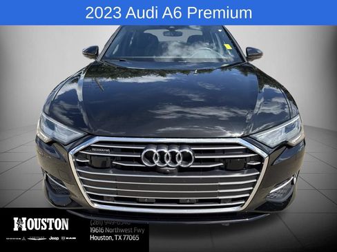 Used 2023 Audi A6 2.0T Premium w/ Convenience Package AWD/4WD image 3