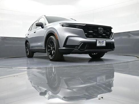 Certified 2024 Honda CR-V Sport image 27