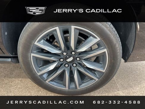 Used 2024 Cadillac Escalade Sport w/ Touring Package image 7