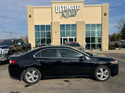 Used 2014 Acura TSX Sedan