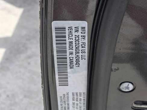 Used 2020 Dodge Challenger SXT w/ Blacktop Package RWD image 18