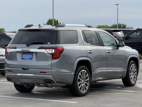 Certified 2023 GMC Acadia Denali w/ Denali Ultimate Package image 4